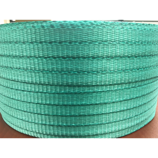 Polyester Pull Line Green