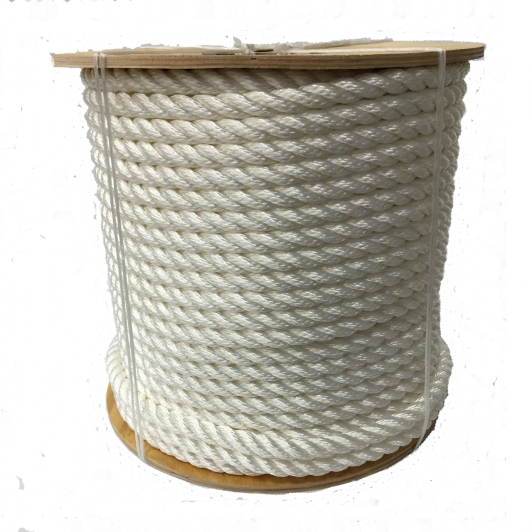 Polyamide-Nylon Ropes
