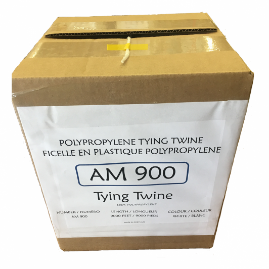 AM 900 Tying Twine