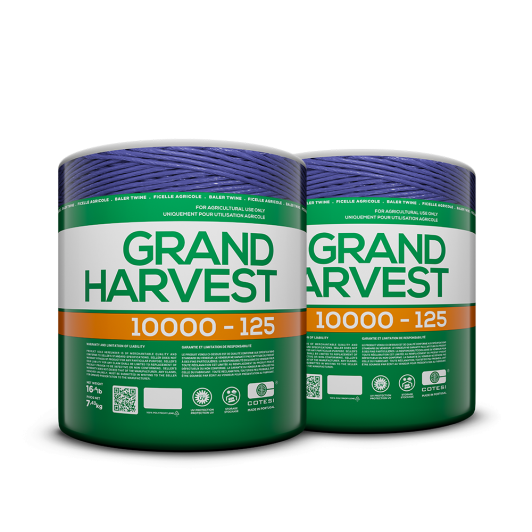 Grand Harvest 10000-125