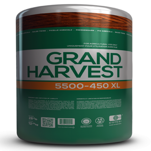 Grand Harvest 5500-450 XL