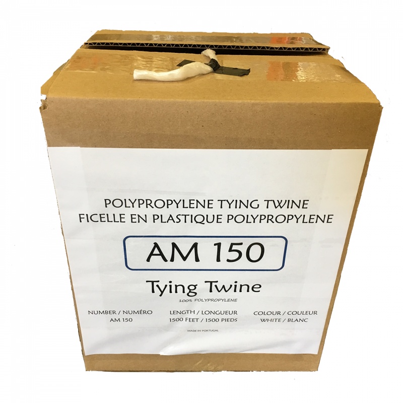 AM 150 Tying Twine