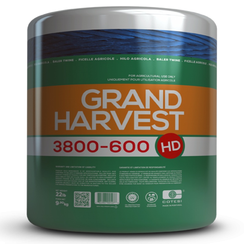 Grand Harvest 3800-600