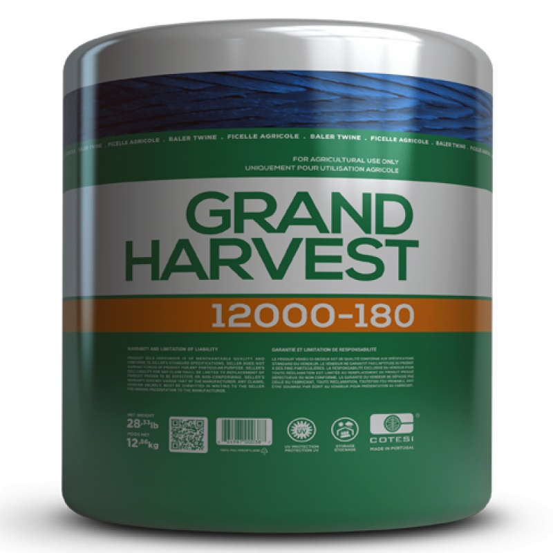 Grand Harvest 12000-180